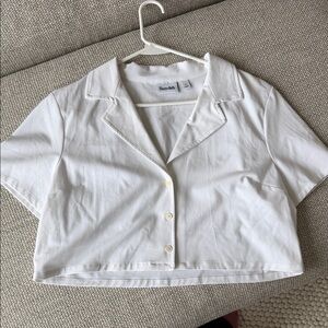 Sun-deh White Shirt